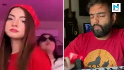 After Deepika Padukone, Ranveer Singh joins the 'Pawri' trend with a fanq