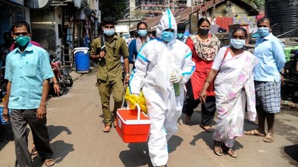 India witnesses surge in coronavirus cases