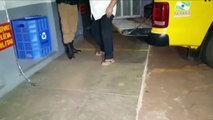 Homem com passagem por tentativa de homicídio é preso em Santa Tereza do Oeste com revólver 38 carregado