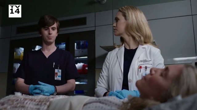 The good doctor season 1 episode hotsell 1 dailymotion