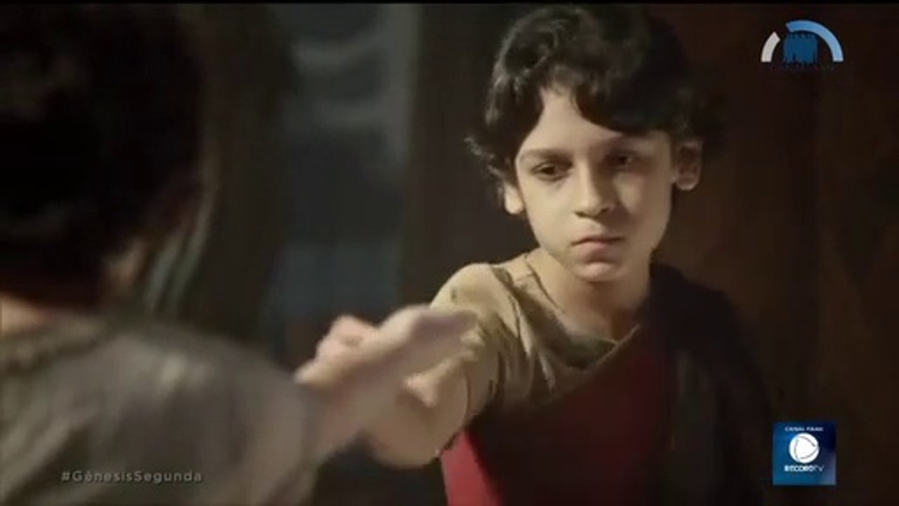 NOVELA GÊNESIS 22_02_2021 - Capítulo 25 (COMPLETO) Segunda-Feira HD