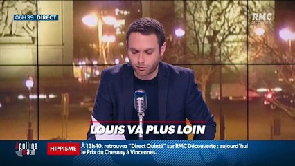 Louis va plus loin : Un premier confinement local en Métropole - 23/02