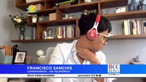 Francisco Sanchis: Principales noticias de la farándula