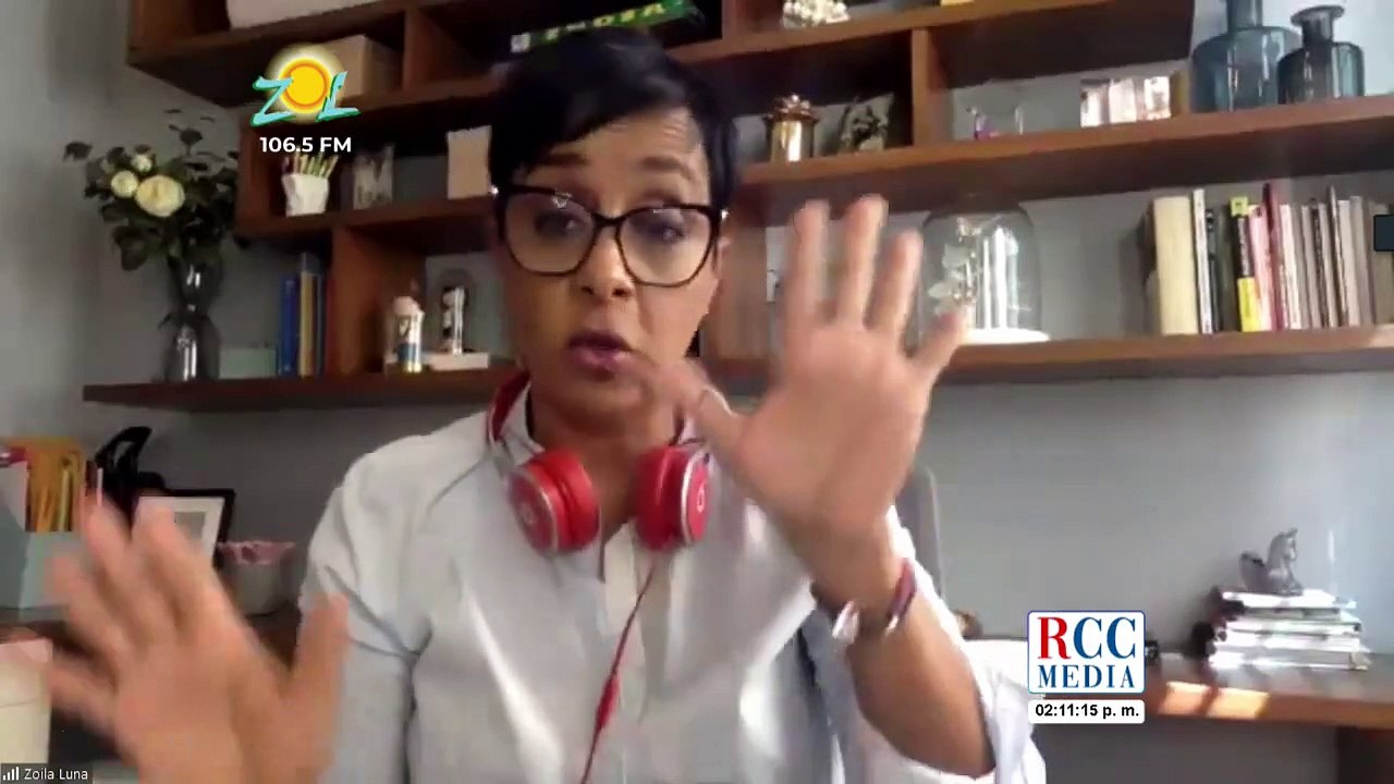 Dr. Jorge Amarante: Como llevar tu alimentación después del COVID