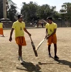 Watch: Commentary Takes Place In Sanskrit During Cricket Match In Varanasi