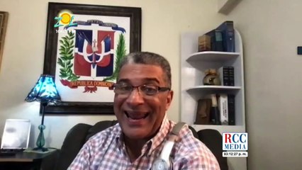 Virgilio Feliz comenta la investigación a la cámara de cuentas es un hecho histórico