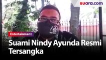 Suami Nindy Ayunda Resmi Jadi Tersangka Terkait Kasus KDRT