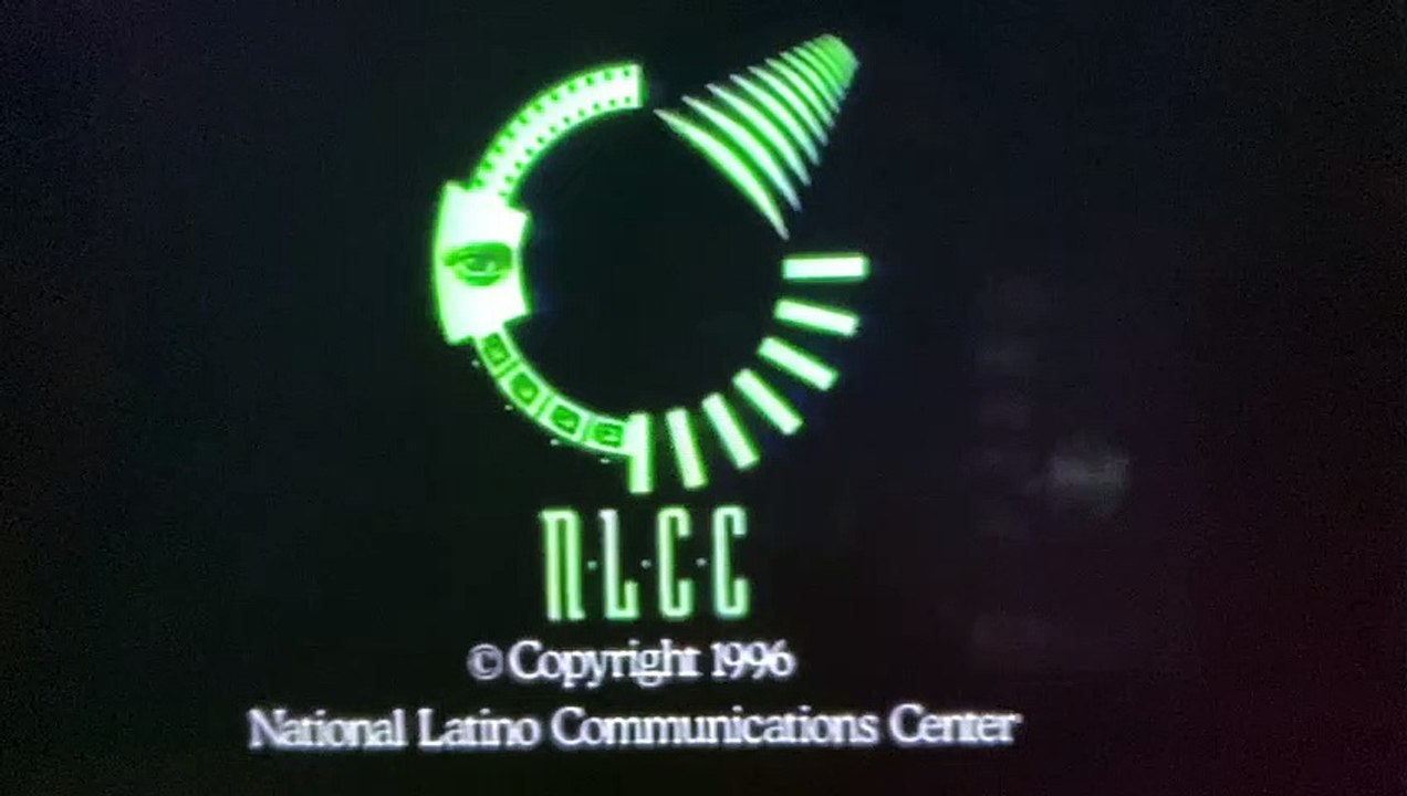 PBS Chicano 1996 Funding Credits
