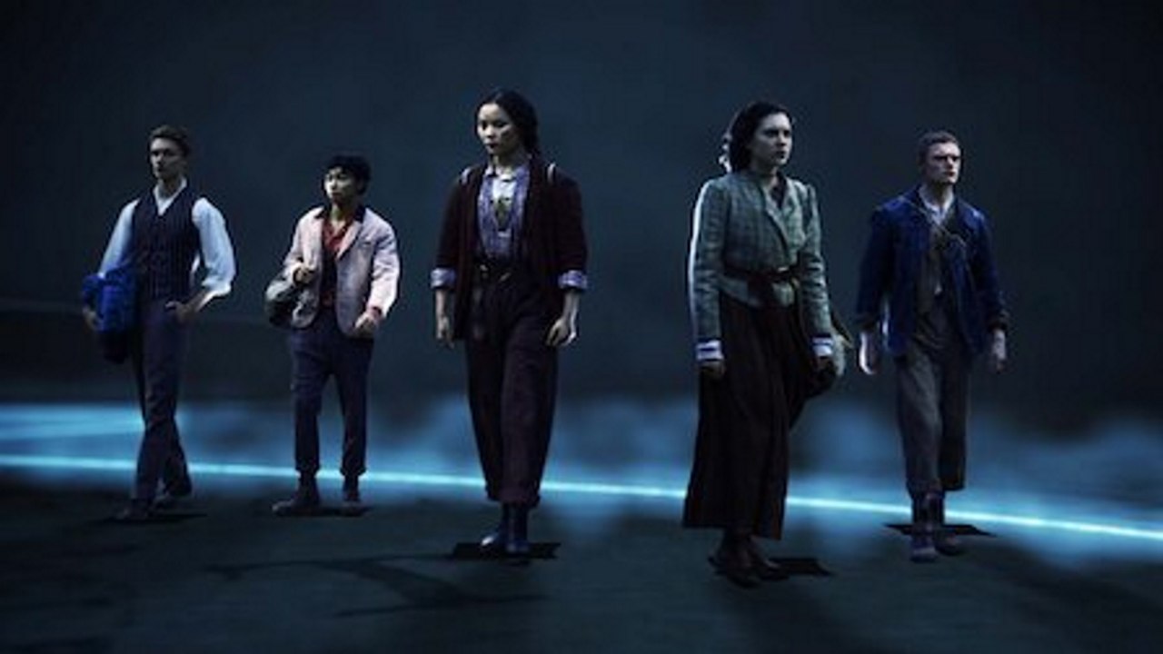 Les Irregulier De Baker Street Saison 2