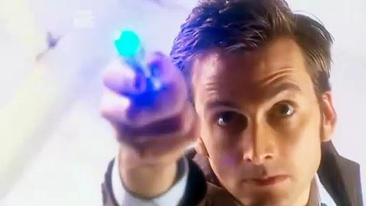 Doctor Who 2006 - New, New Doctor