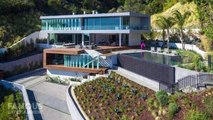 Britney Spears  House Tour  Her Los Angeles Real Estate