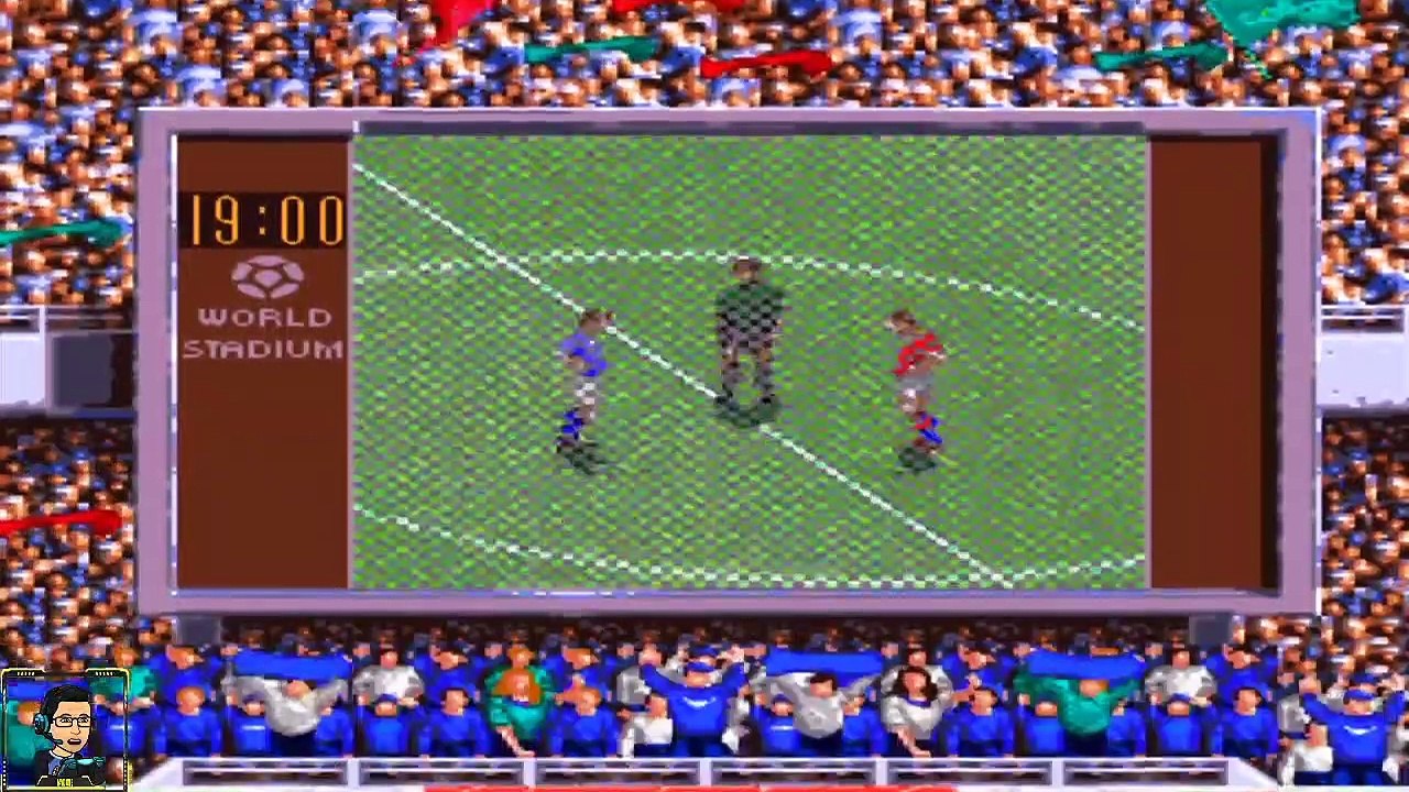 International Super Star Soccer Deluxe 02 / Xbox 360 rgh Emulador SNES