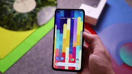 GOOGLE PIXEL 4A, análisis: CÁMARA ESPECTACULAR en un PEQUEÑO GAMA MEDIA