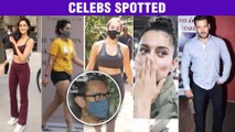 Salman Khan, Amir With Ira Khan, Kangana At Airport,Ananya Panday | Stars Spotted