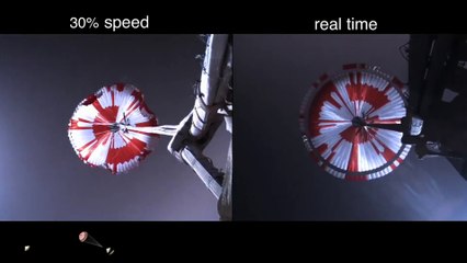 "Perseverance"-Mission: Erstmals Tonaufnahmen von Mars-Oberfläche