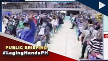 Laging Handa | Sen. Go, nagpaabot ng tulong sa mga residenteng naapektuhan ng mga nagdaang sakuna sa Ilagan, Isabela