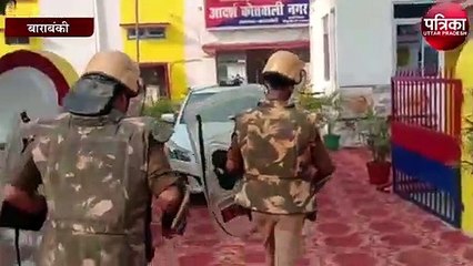 एसपी को देख कर काँपें पुलिस के हाथ, नहीं खोल पाए हथियार और न हीं बंधी बेल्ट