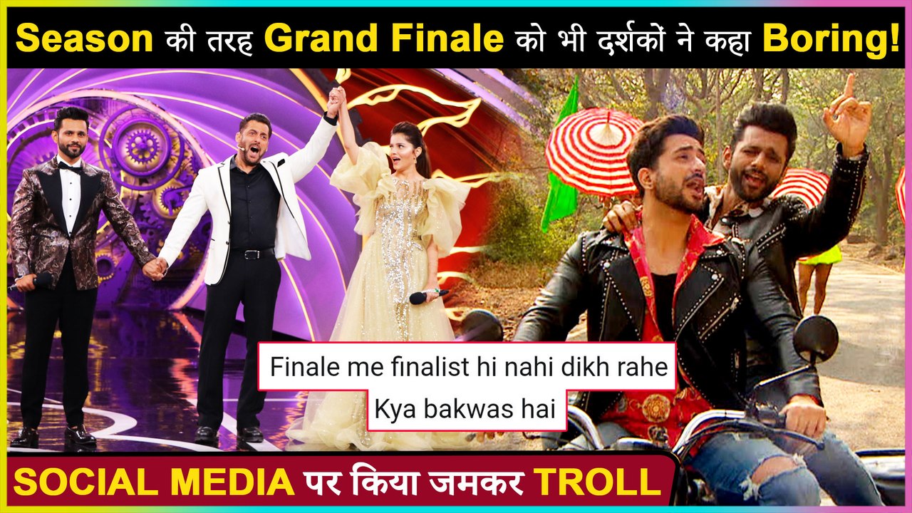 SHOCKING! Social Media Users TROLL Bigg Boss 14...