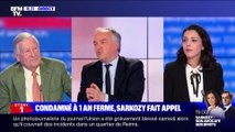 Face à Duhamel: Retour en politique impossible pour Nicolas Sarkozy ? - 01/03