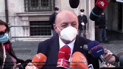 Governo: i nuovi sottosegretari hanno prestato giuramento