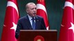 ANKARA - Cumhurbaşkanı Erdoğan: 'Okullar, Türkiye genelindeki tüm okul öncesi eğitim kurumlarında, ilkokullarda, 8. ve 12. sınıflarda eğitim-öğretime açılacaktır.'