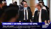 Condamné à trois ans de prison, dont un an ferme, Nicolas Sarkozy fait appel