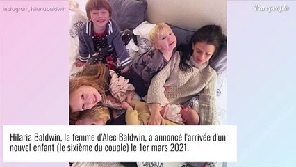 Alec Baldwin papa pour la 7e fois à 62 ans : un nouveau bébé, 5 mois après le dernier
