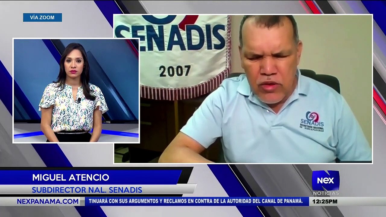 Entrevista a Miguel Atencio, sobre las vacunas a personas con discapacidad - Nex Noticias