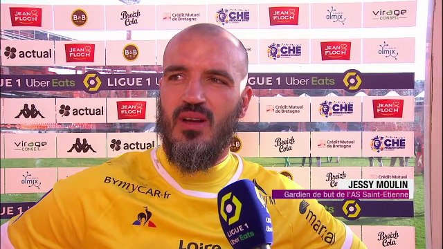 Les Verts s'inclinent 2-1 à Lorient, et peinent face aux petits