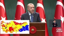 Son dakika haberi: Yüz yüze eğitim hangi illerde başlıyor? Cumhurbaşkanı Erdoğan açıkladı