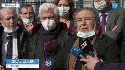 Metin Akpınar ve Müjdan Gezen Beraat Etti