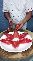 Amazing Food Creations _ Fruit Cutting    World Best Skills