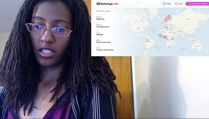 My DNA #heritage test results are in Oct 4, 2019