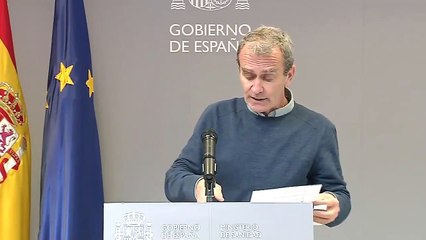Simón carga contra el discurso negacionista de Victoria Abril: “Este tipo de declaraciones no ayuda”