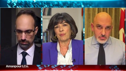 Amanpour and Company - February 23, 2021
