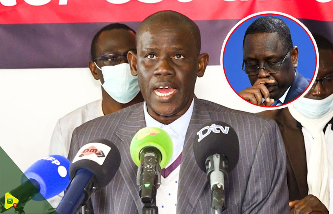 Adji Sarr - Complot : Sortie musclée des partis et organisations alliés pour la fusion avec Pastef