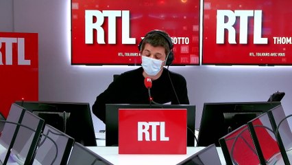 Le journal RTL de 19h du 01 mars 2021