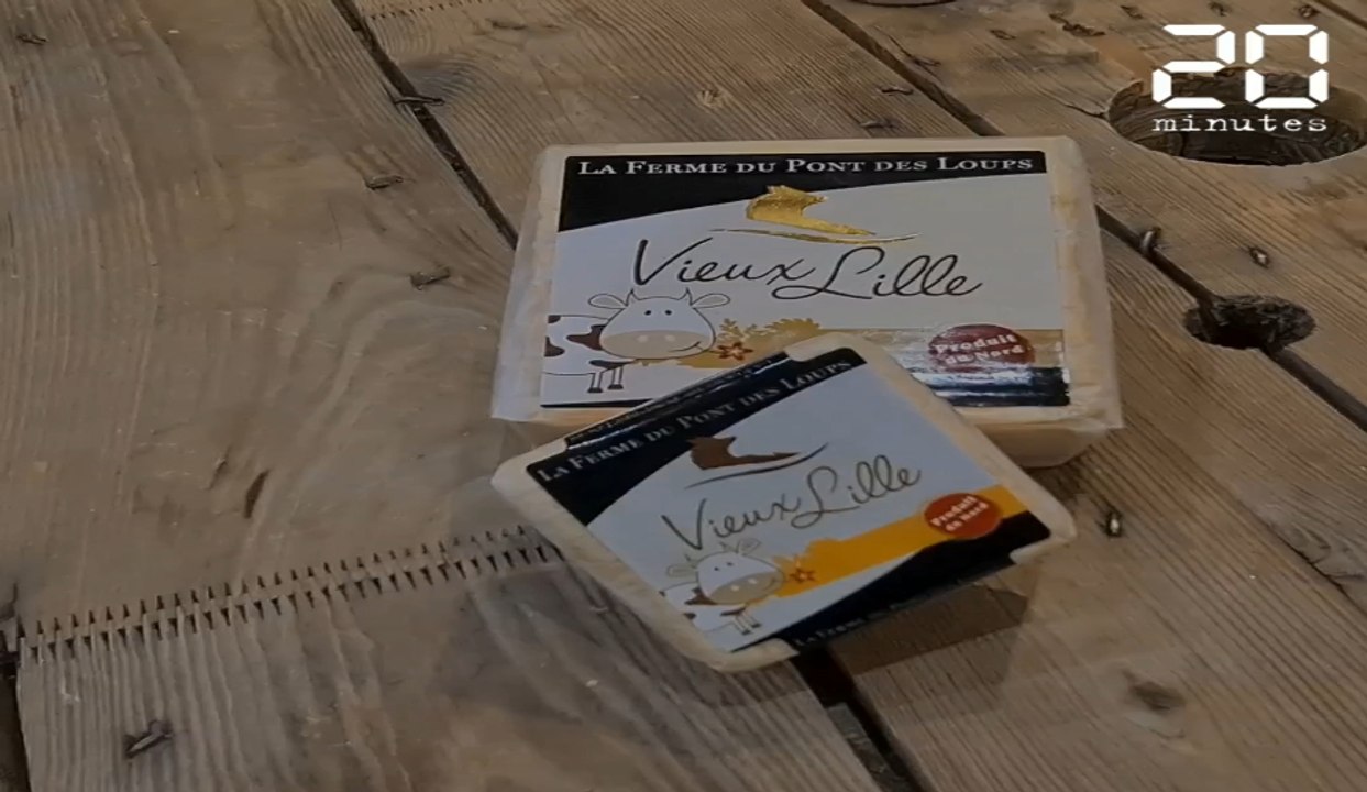Plein les doigts fromages : Le Vieux-Lille
