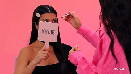 Kourtney Kardashian On Being Called ‘The Least Exciting To Look At’ - 'I Took It Really Personally'