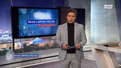 Täter-Opfer-Polizei   vom  28.02.2021