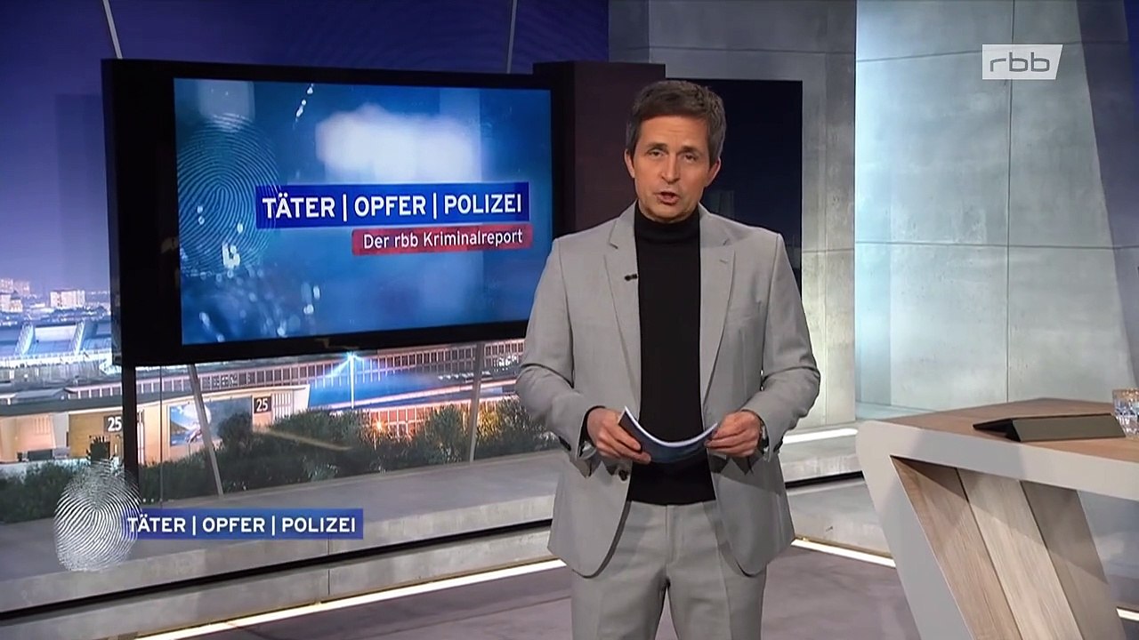 Täter-Opfer-Polizei   vom  28.02.2021