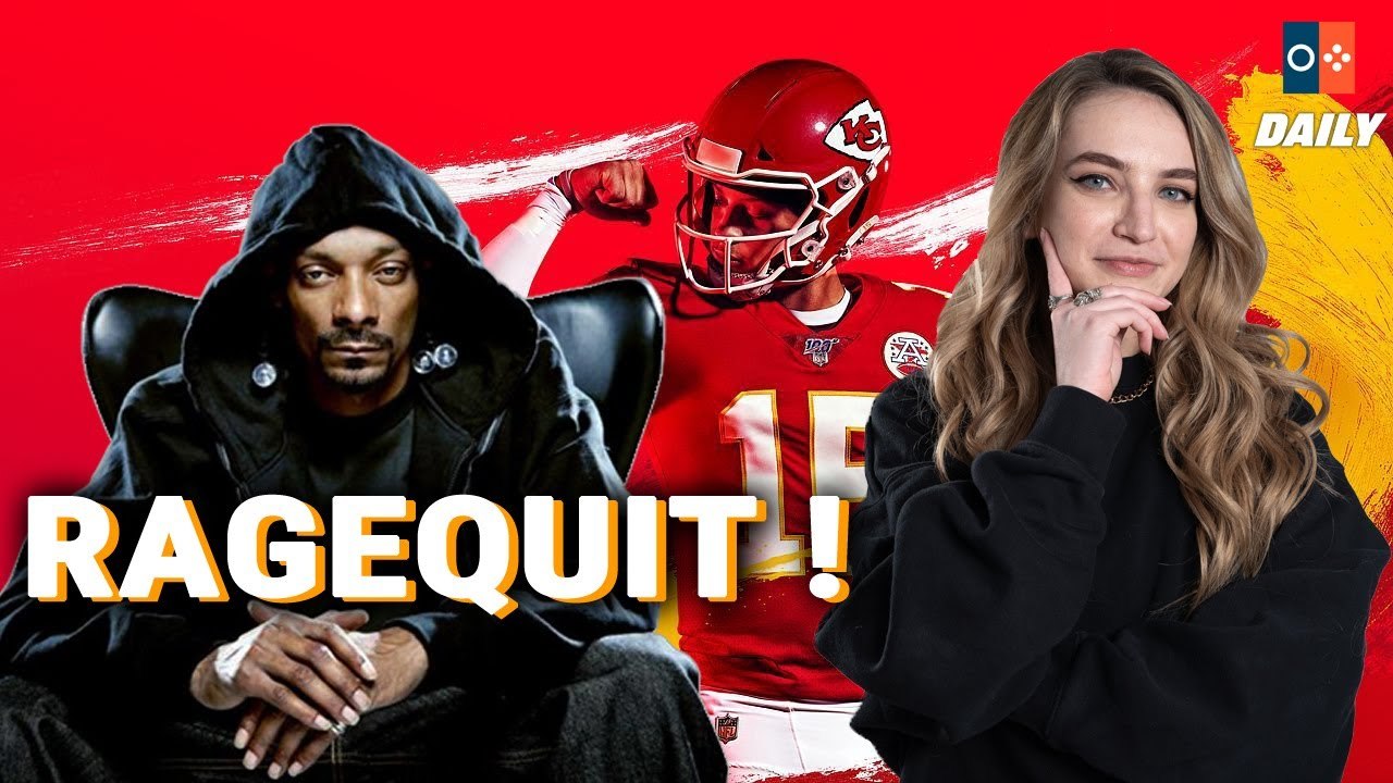 LE SUCCÈS DE DOOM ETERNAL, LE RAGEQUIT DE SNOOP DOGG, LE CROSSOVER FORTNITE X BATMAN ! - JVCom Daily