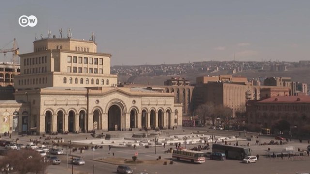 Политический кризис в Армении: кто победит? (01.03.2021)