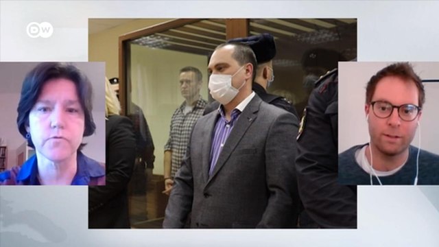 Аллергическая реакция на Навального: ЕСПЧ для России - не указ? (01.03.2021)