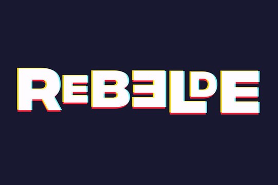 Rebelde | Anuncio de rodaje | Netflix