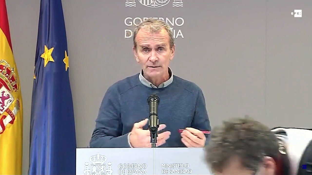 fernando Simón desaconseja celebrar el 8M, Semana Santa y San José: "Alguna declaración"