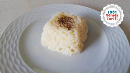 ✅GARANTİLİ: TEREYAĞLI PİRİNÇ PİLAVI