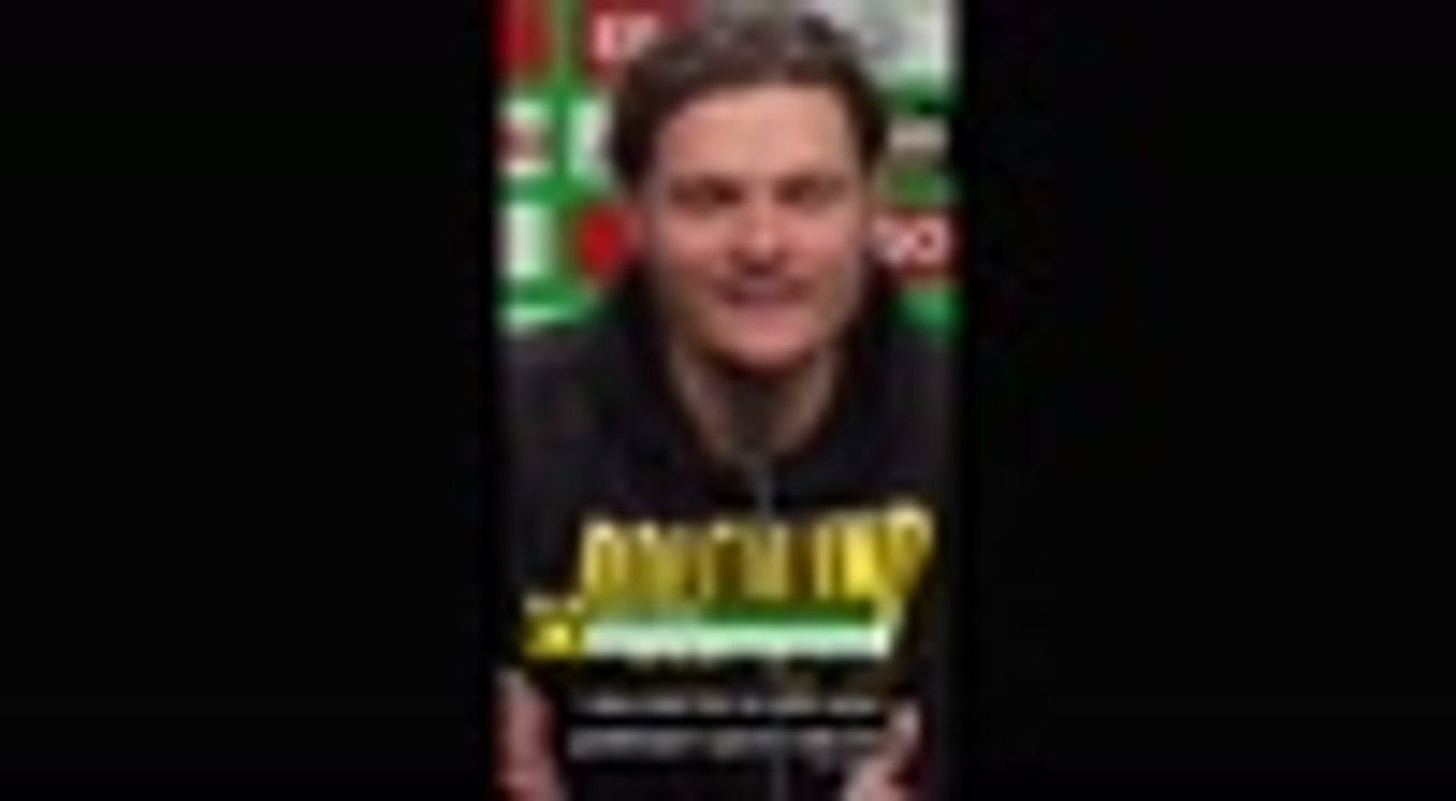 I told him to bring his goalie gloves! - Terzic jokes about Emre Can's versatility