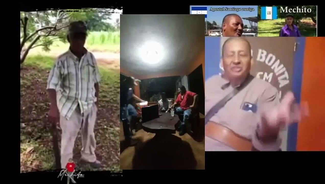 Mechito quiere oracion del Apostol Santiago zuniga para este 2021