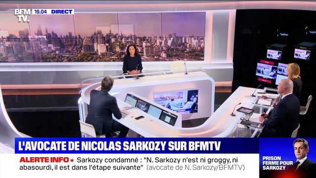 Affaire des écoutes : condamné à un an ferme, Nicolas Sarkozy fait appel - 01/03